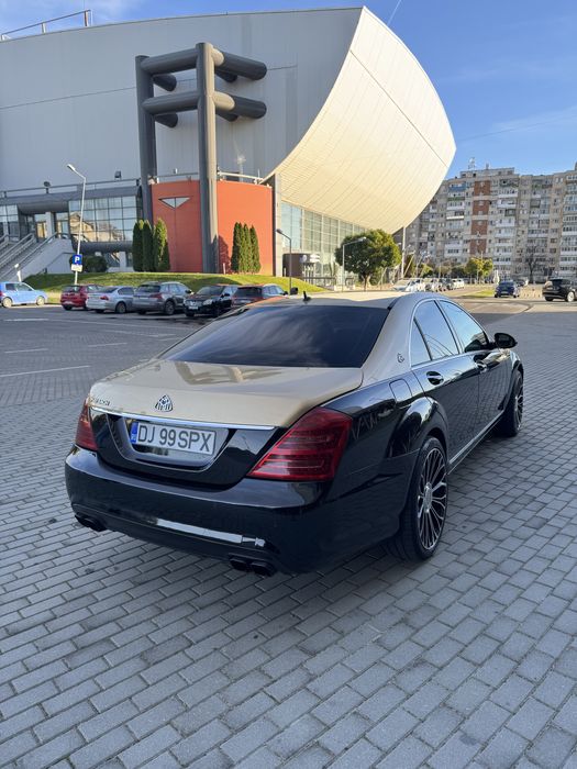 Mercedes Benz S320  pachet Maybach