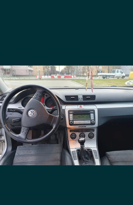 W Passat an 2008 170 CP
