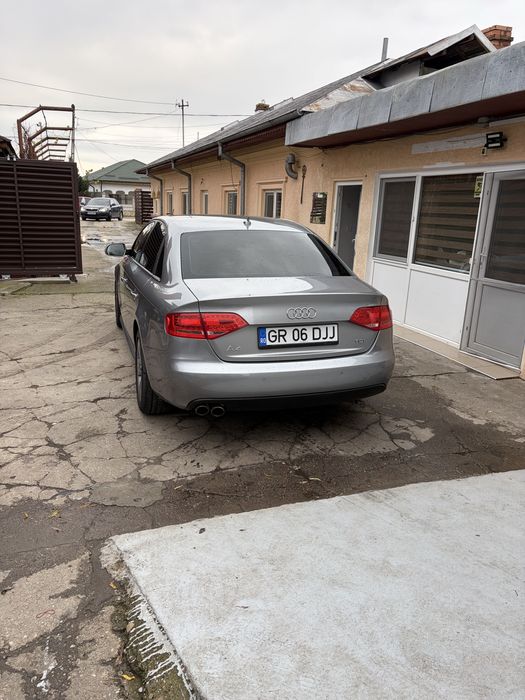 Audi A4 B8 2.0 TDI Cutie automata