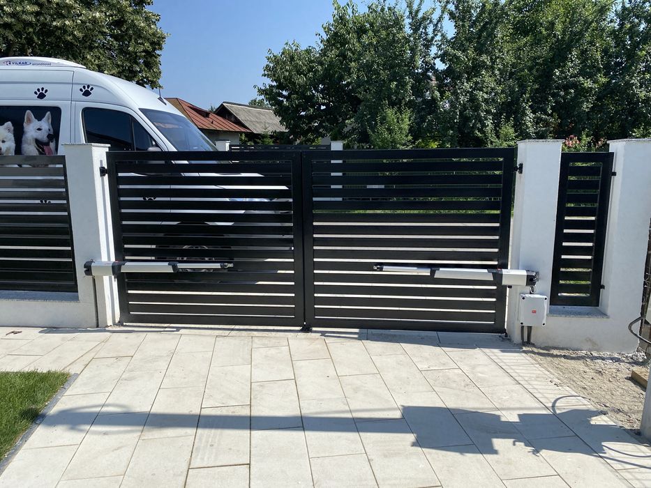 Automatizari porti !