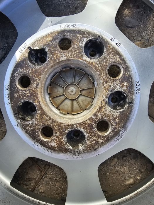 Jante BMW r16 originale