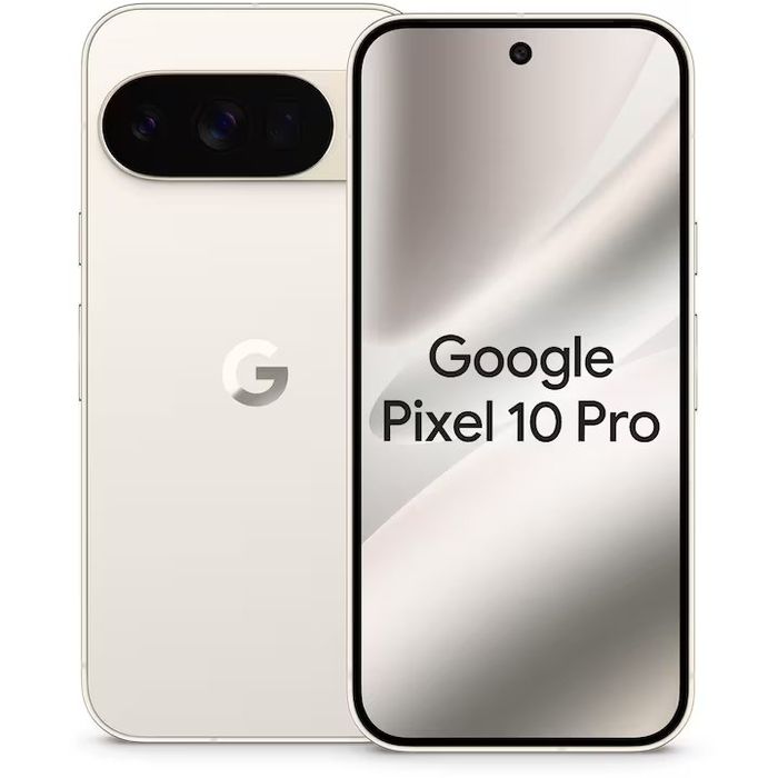 Google Pixel 10 Pro XL 256Gb Porcelain Produs Nou-Sigilat 3 ani garanț