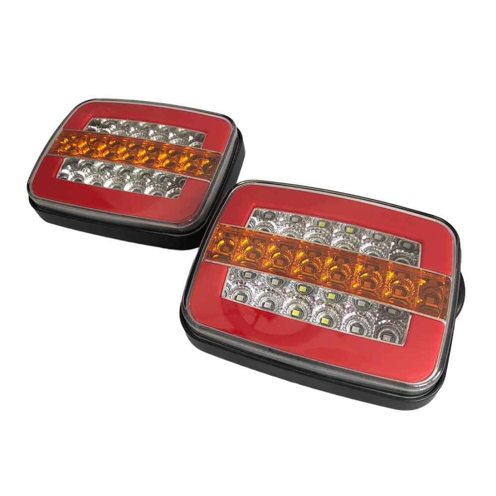 LED Диодни стопове динамични светлни и неон ефект 24V