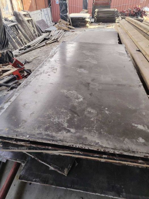 Финская фанера, Брус10х10, Стропила5х20 б/у