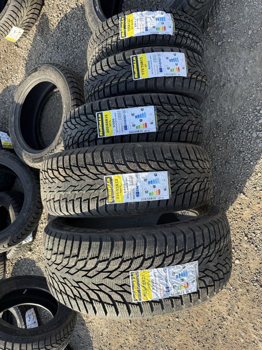 Tozza zimniy qishgi balon shina pakrushka Rotalla