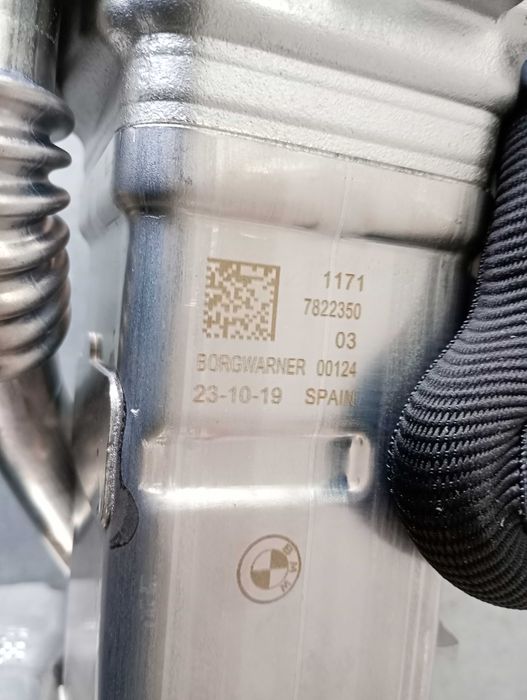 Egr bmw n47d20c.nou original