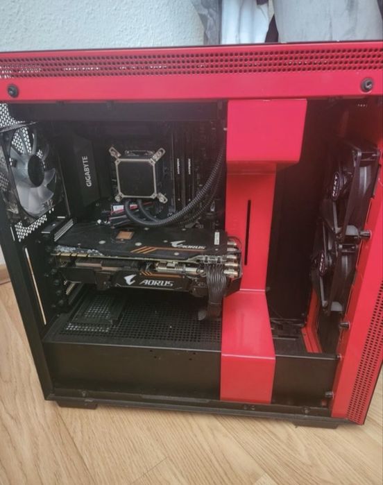 Vand PC Gaming GTX 1080 TI