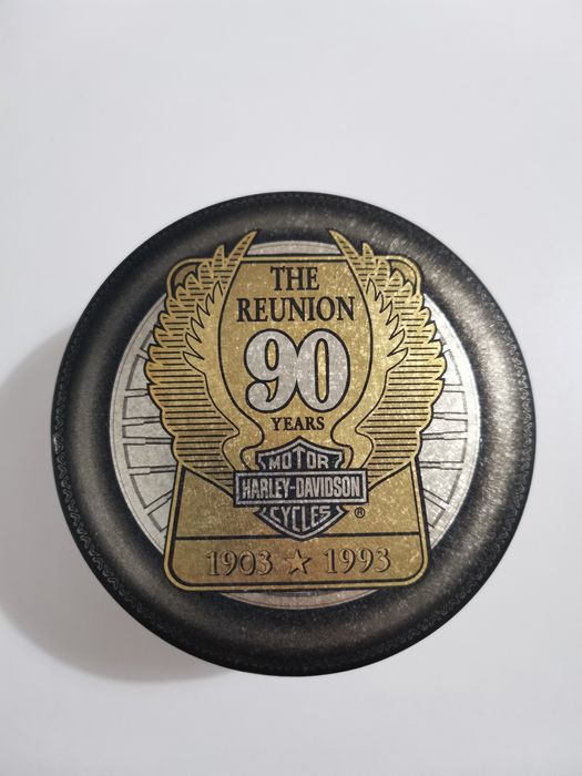 Zippo Anniversary 90'yrs Harley Davidson