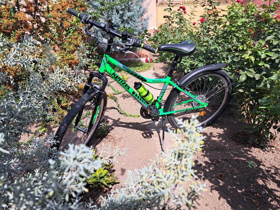 Bicicletă băieți Kenzel Roxis 27.5