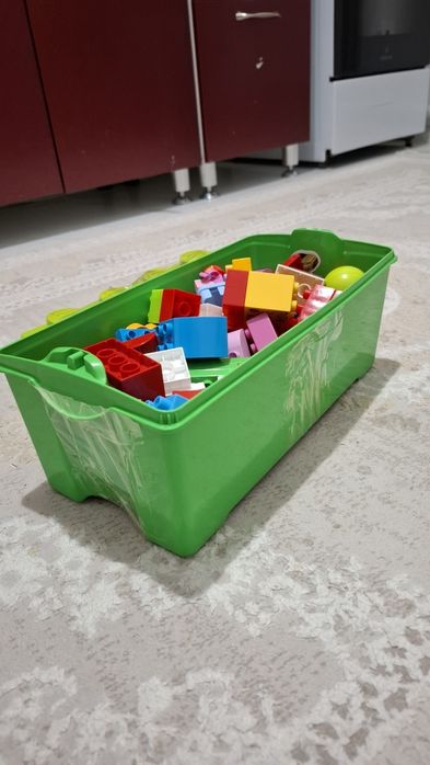 Lego конструктор