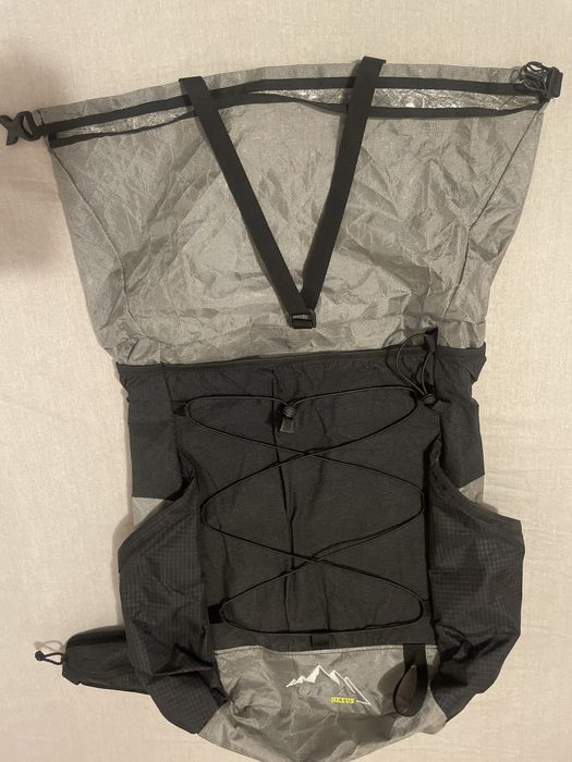 Rucsac ultraușor Ula X Nexus 40 litri nu deuter osprey exped