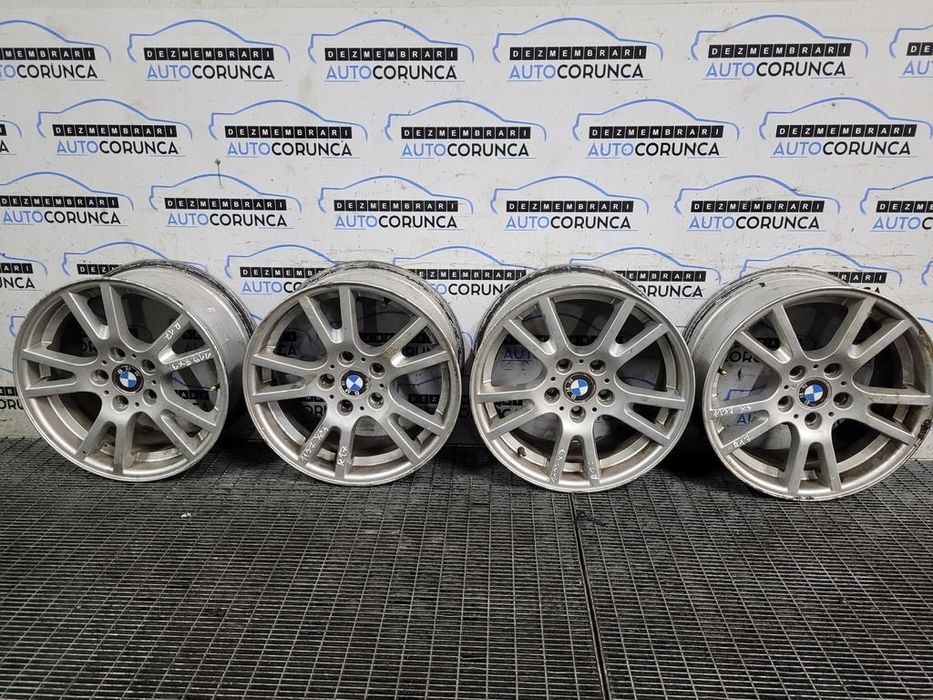 Jante aliaj BMW X3 E83 2006 - 2010 (1137) R17 R17 PRUDUCATOR BBS 5*120
