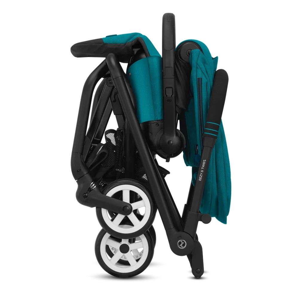 Cybex Eezy S Twist + 2
