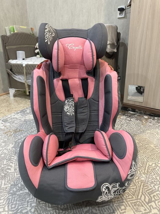 Продам автокресло