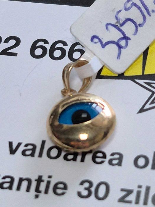 pandantiv 0.97gr(m2) staramanet