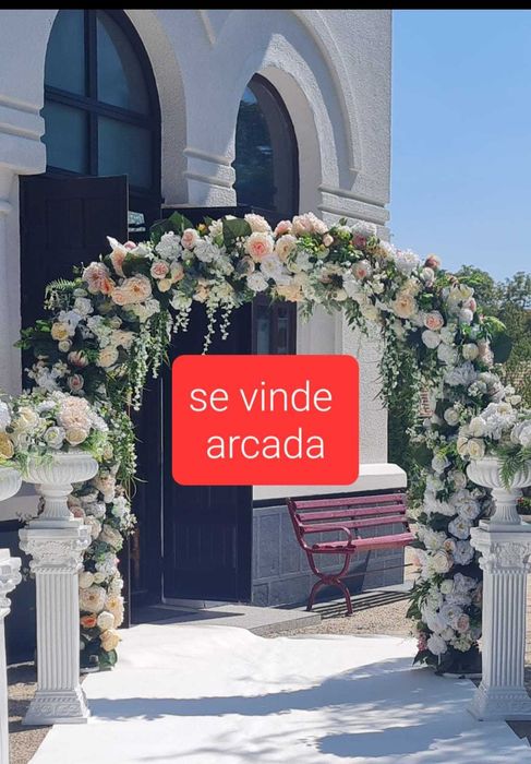Arcada evenimente de vanzare Nunti botez