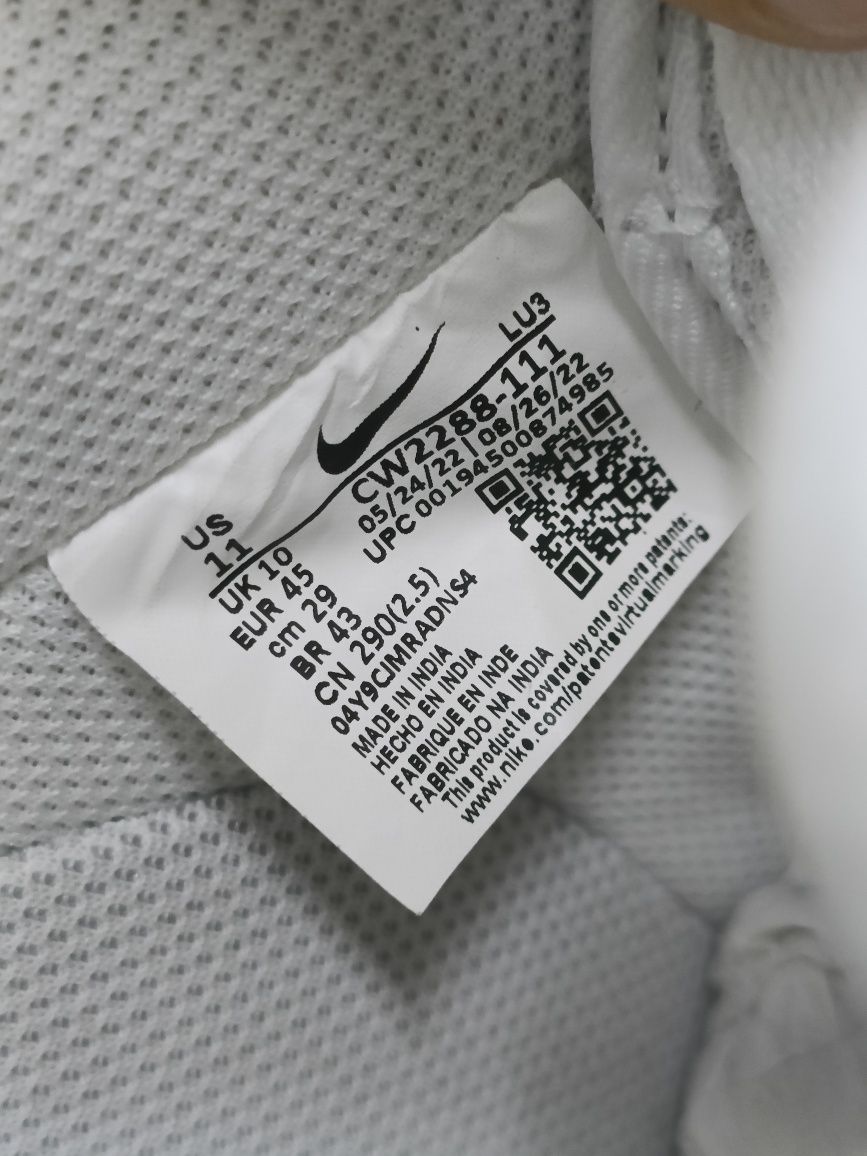 Nike Air Force 1 Low номер 45