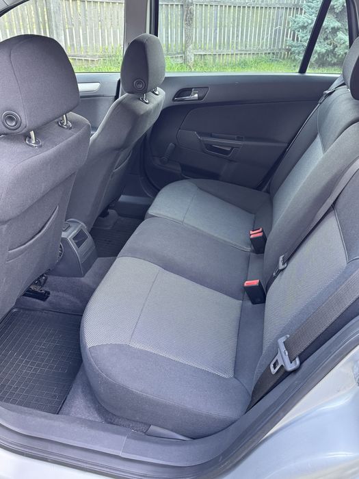 Opel Astra H 1.7CDTI