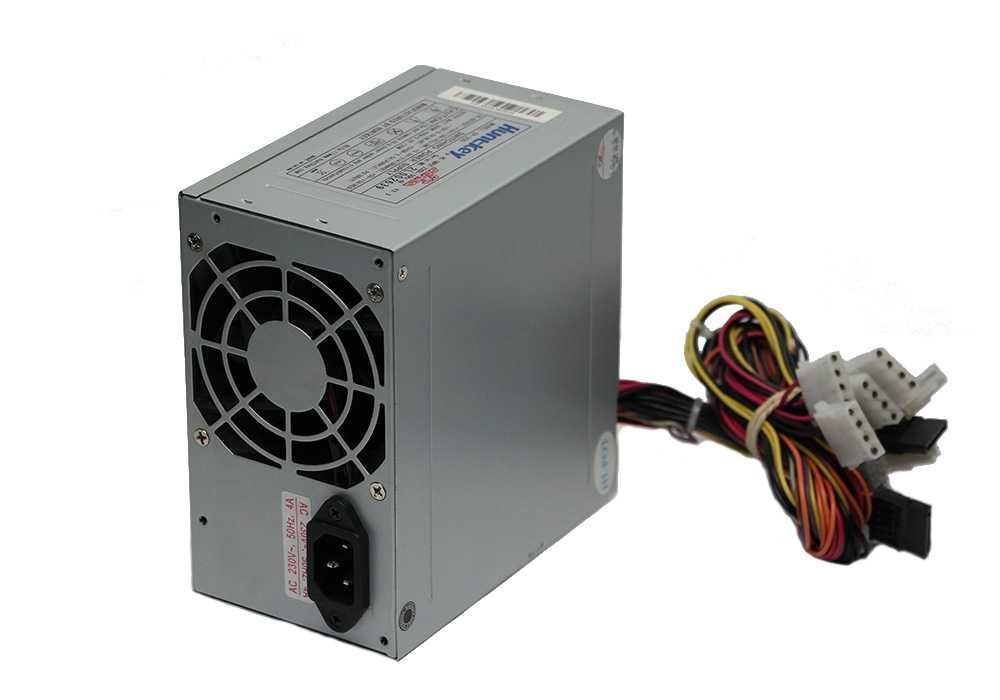 Блок питания  350W HuntKey CP-350 8см 2x SATA
