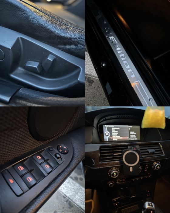 Bmw 520d 177cp e61/ joystick / prologic7 / panoramic