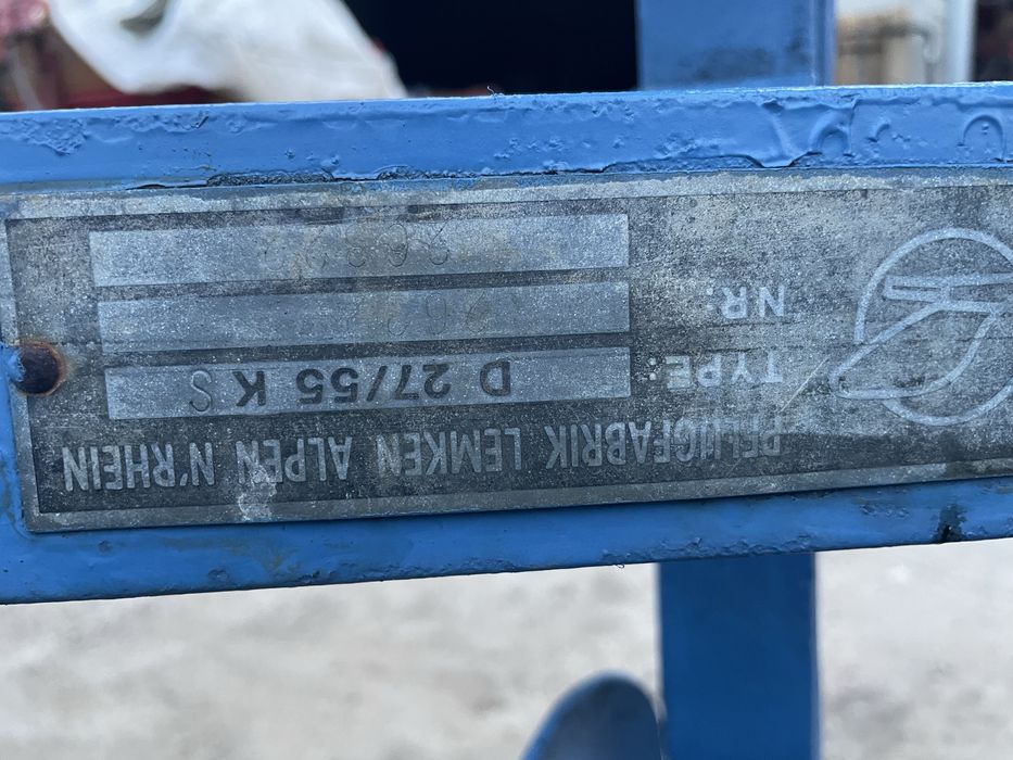 Sapa lemken 45-60 cp