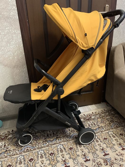 Продам детскую коляску чемодан Anex