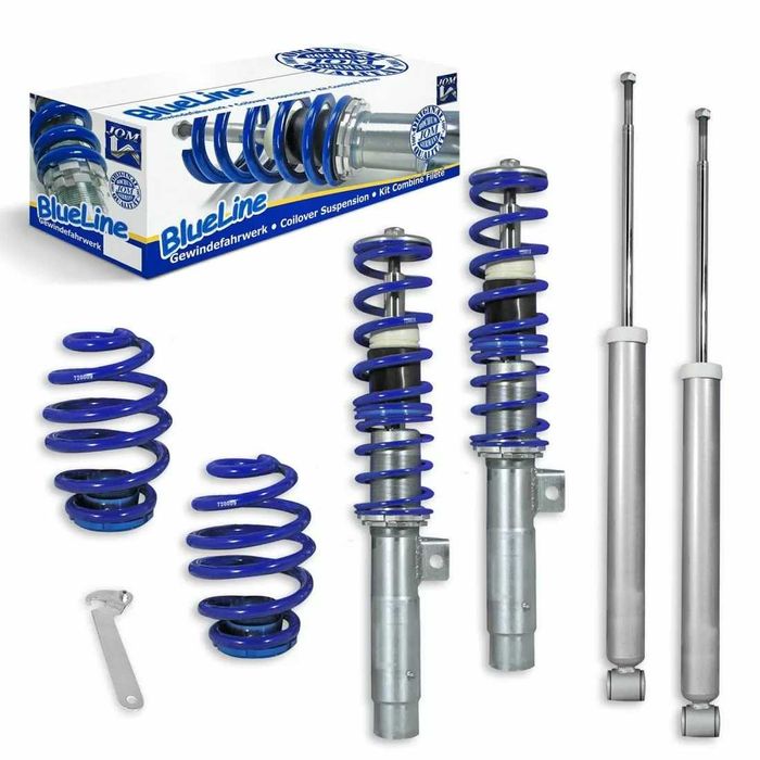 Регулируемо спортно окачване за BMW E39 (1995-2003) –Coilover комплект