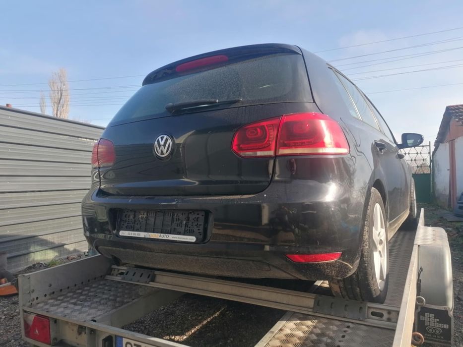 Голф 6 1.6 105коня