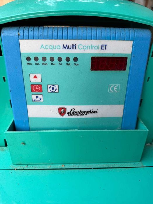 De vânzare: Stație de dedurizare Lamborghini