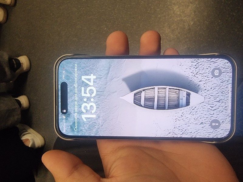 Iphone 15 pro 128 gb