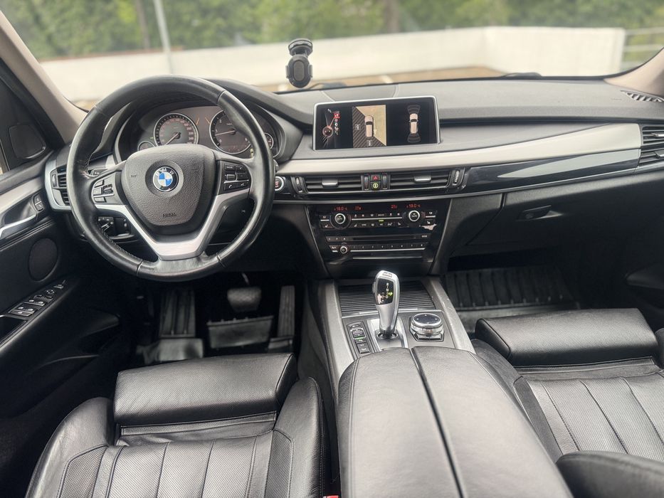 BMW X5 F15  3.0 D XDrive  Euro 6