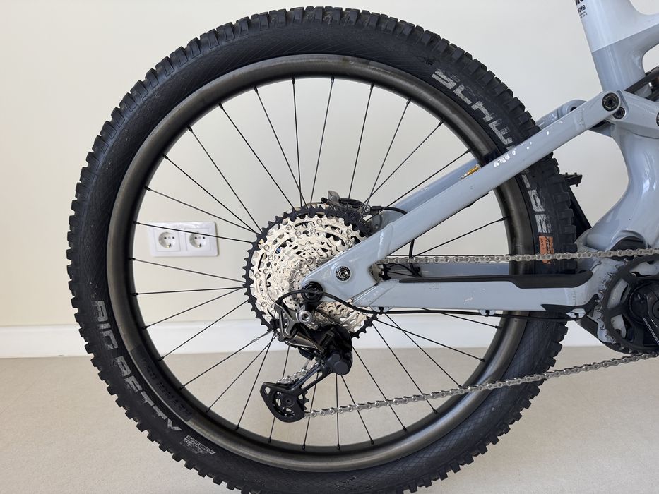Vand bicicleta electrica Canyon Spectral Carbon