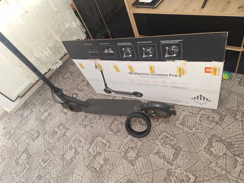 Trotineta xiaomi PRO 2