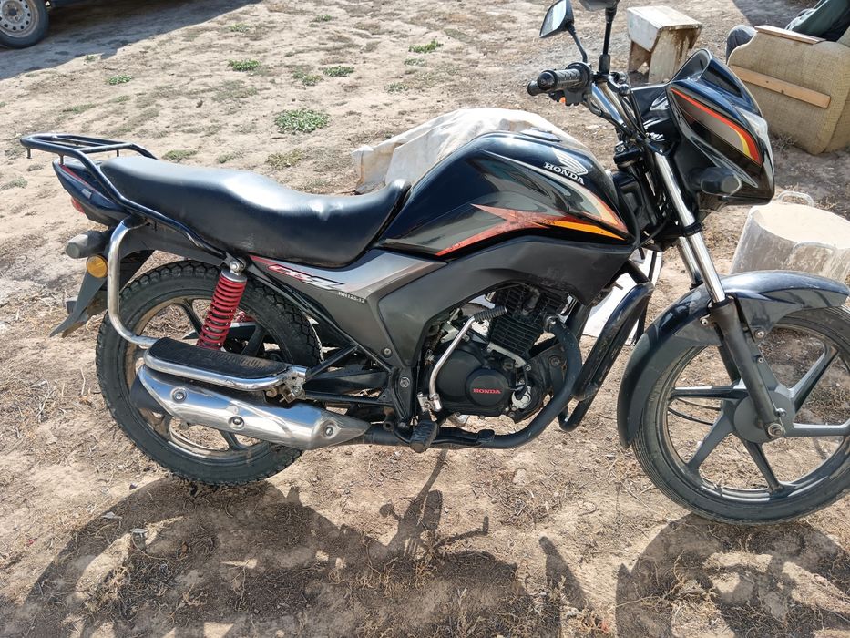 Хонда 125 оригинал