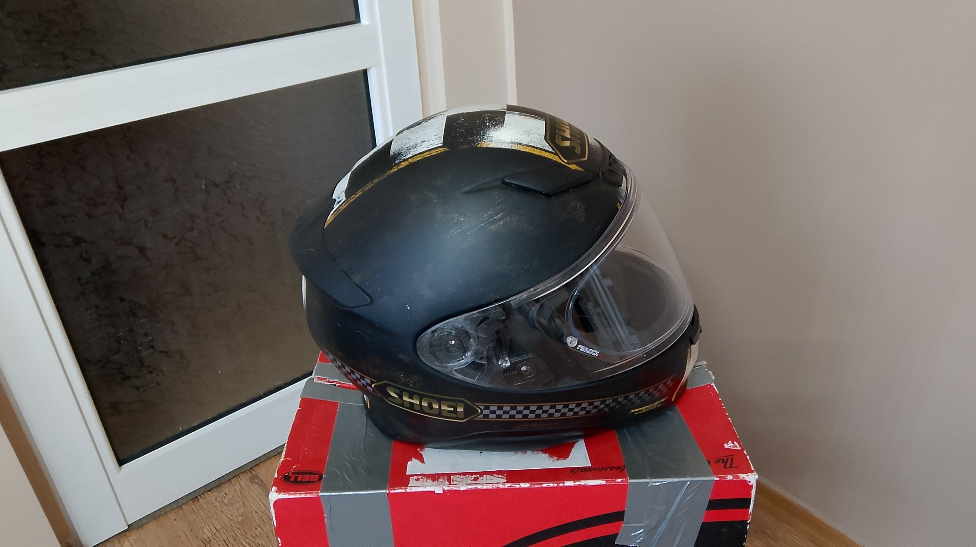 Каска за мотор SHOEI NXR Размер XS