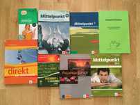 Учебници по немскии език 8-12 клас