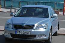 Skoda Octavia Skoda Octavia II 1.2 tsi Business