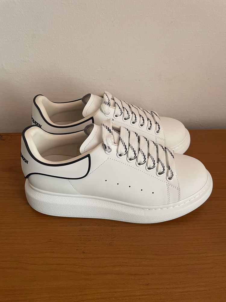 Alexander McQueen Oversized Sneakers