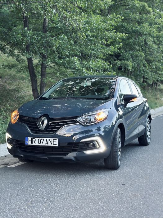 Renault Captur 2019