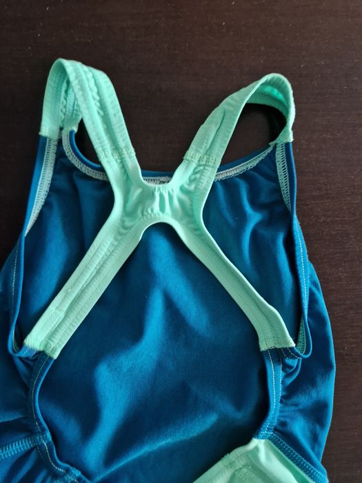 Детски бански Фаст скин Speedo