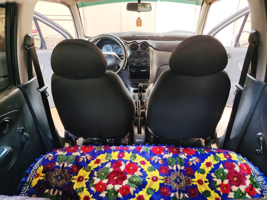 MATIZ MX Holati zor
