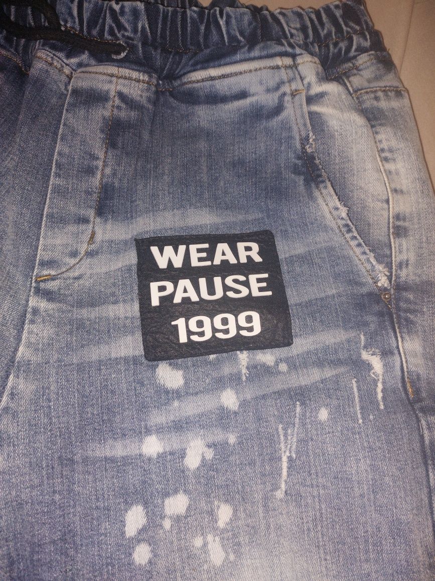 Дънки pause jeans