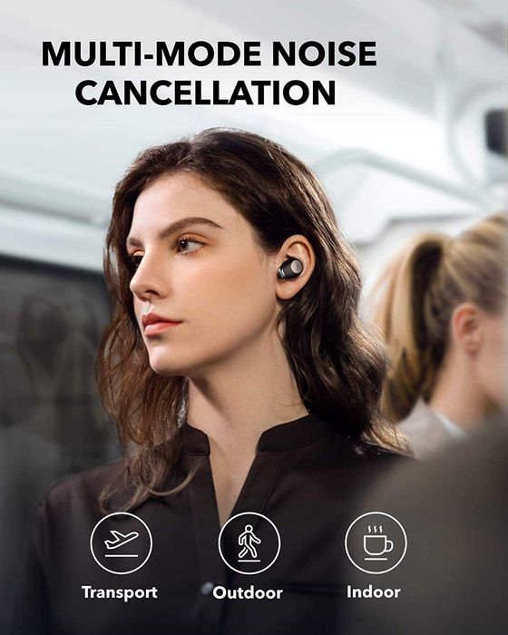 Anker Soundcore Life A2 NC безжични TWS слушалки с шумопотискане