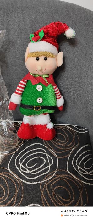 Vând articole pentru Crăciun.