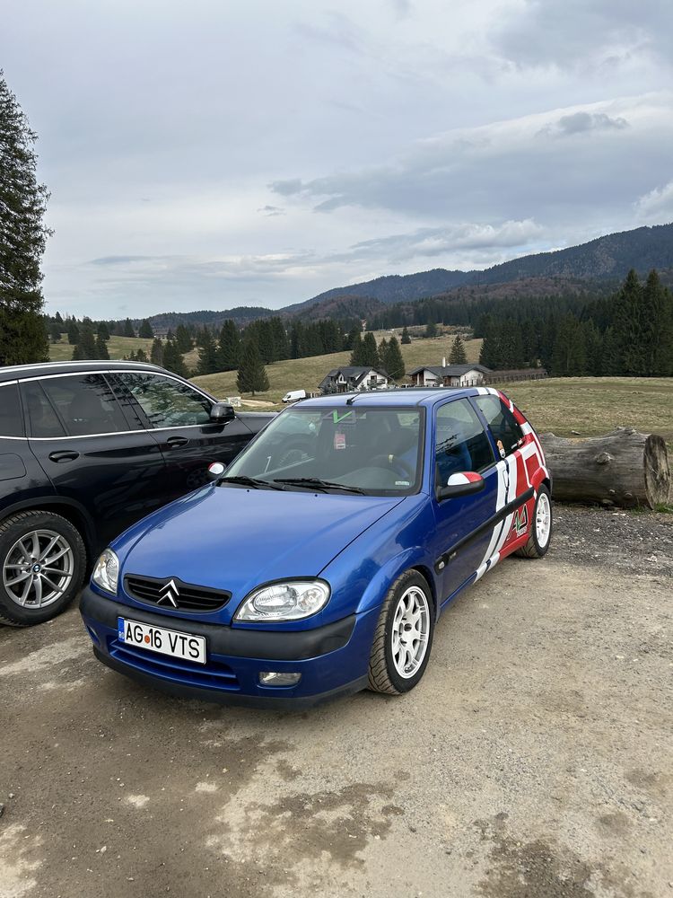 Citroen Saxo 1.6 16v VTS an 2003