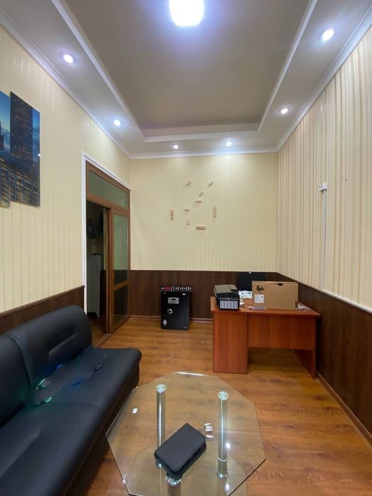 Аренда Офиса Ойбек 3 комнаты 50 м2