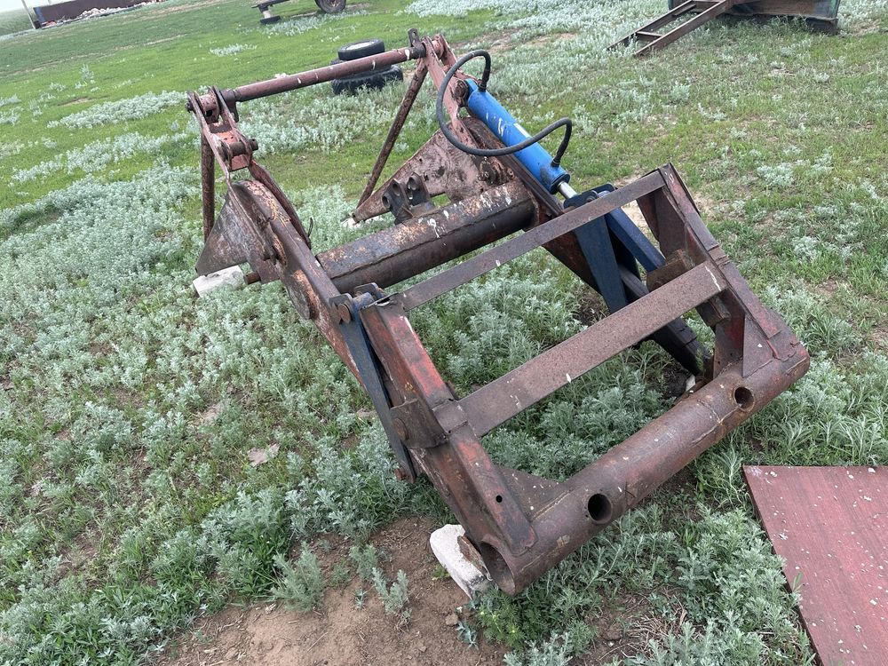 Касилка кт4, мтз 80 , кун10,