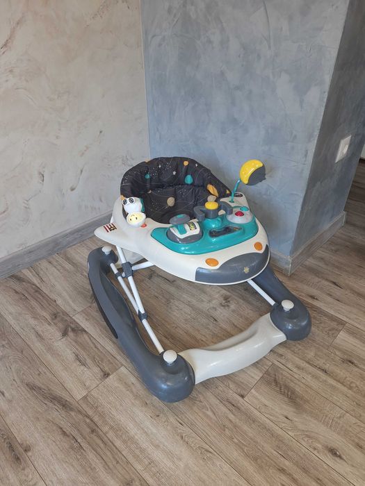 Проходилка Cangaroo Cosmos 3в1