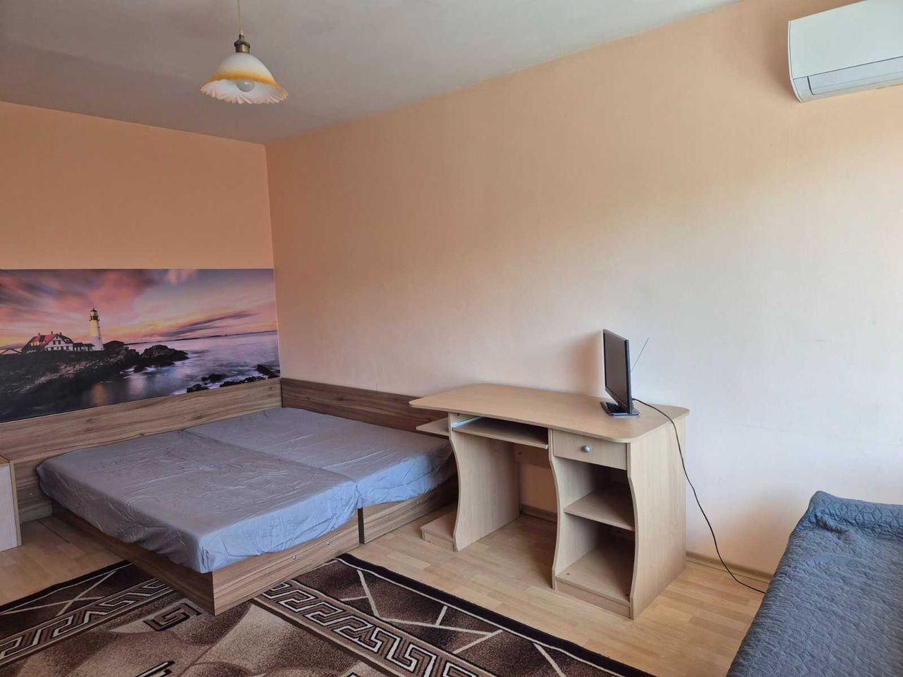 Дава се под наем Двустаен апартамент в Варна, Левски - 45 кв.м за 295.8 € - Снимка #6