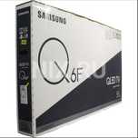 Телевизор Samsung Smart QLED Special Edition 4К (Q6F) 55 диагональ